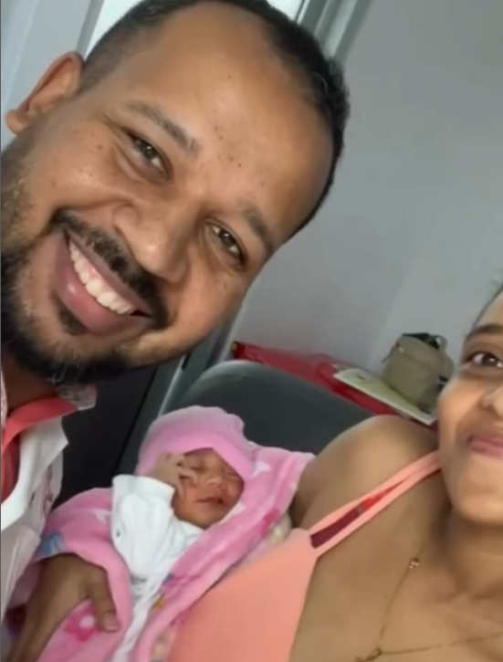 Bebé recién nacido